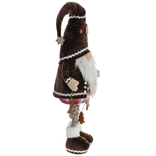 Игрушка набивная "Гном", L23 W12 H114/93 см