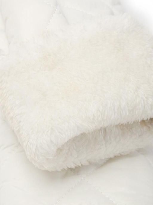 Рукавицы жен Labbra LB-CP-116 white  фото 4