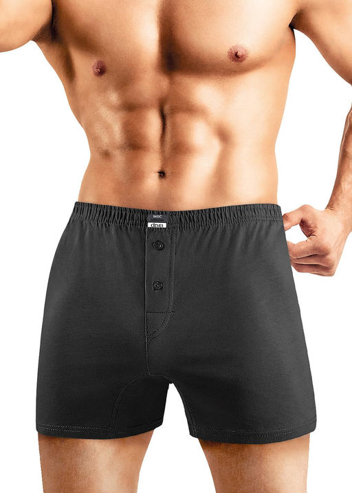 MBX608710/8 maxi Трусы боксер муж. (ЧЗ)