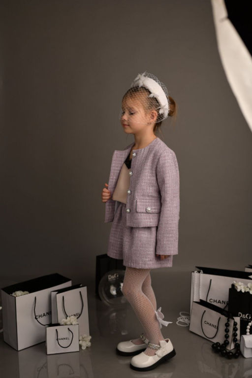 Костюм Коко ЦВЕТ: ЛИЛОВЫЙ