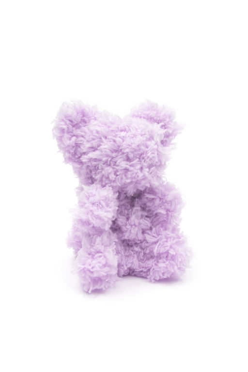 Проволока синельная плюшевая 1 м (SF-8093) сиреневый №8 - Больше подарков фото 4