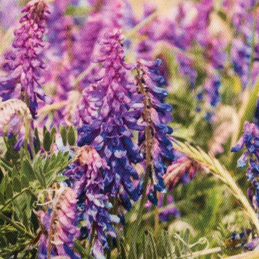 Полотенце Этель Любимая бабушка 40?73 см, 100% хлопок, саржа 190 г/м?