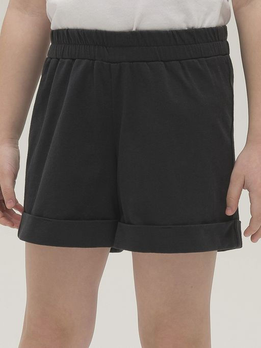 PELICAN, шорты для девочек, Черный