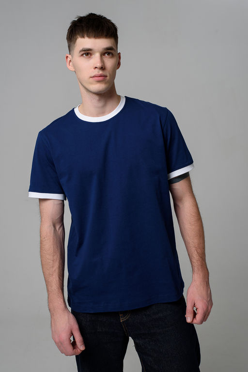 Футболка мужская Натали кулирка  фото 54