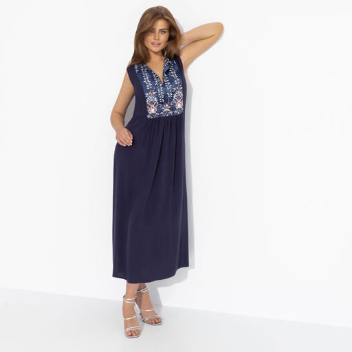 Сарафан Этнические грёзы (ночь) - Charutti фото 4