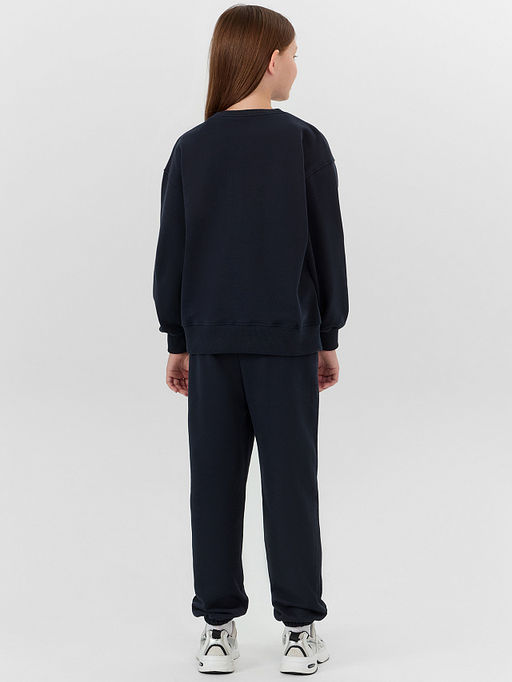 Комплект для девочек синий - Mark formelle фото 2