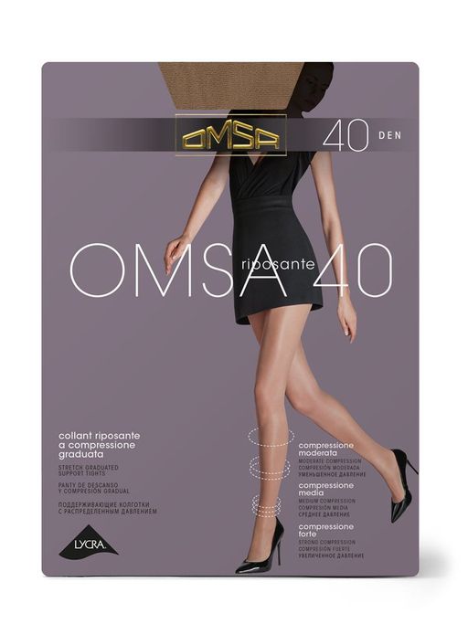 OMSA 40 NEW (акция)! - daino