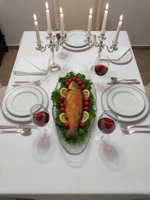 Блюдо овальное 42*16 см прозрачное IVV ( реплика) OLS-8239.1