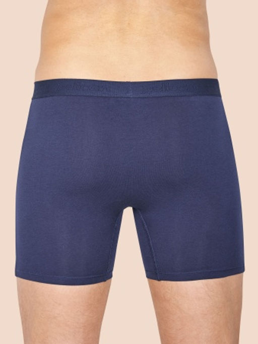 PELICAN, трусы мужские, Темно-синий