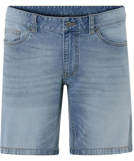 Мужские джинсовые шорты LIVERGY  фото 5