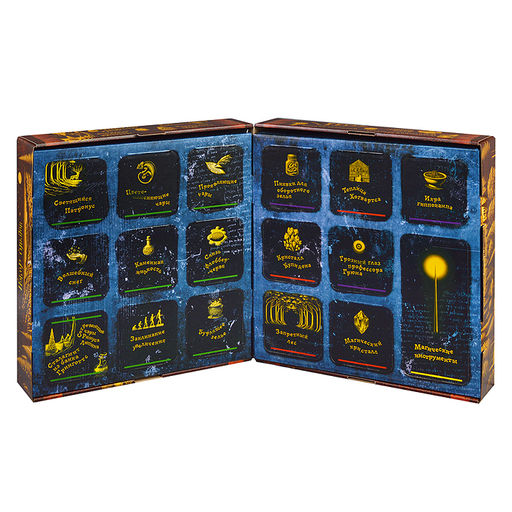 Набор для экспериментов "17 Магических опытов"