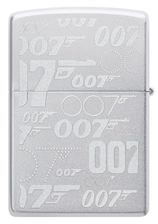 Зажигалка ZIPPO Джеймс Бонд | James Bond 48735