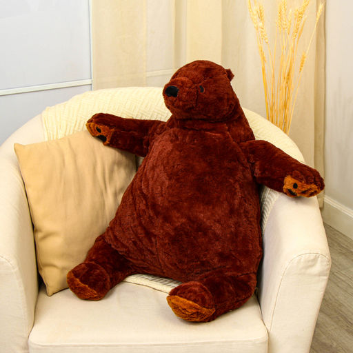 Мягкая игрушка Медведь, 80 см
