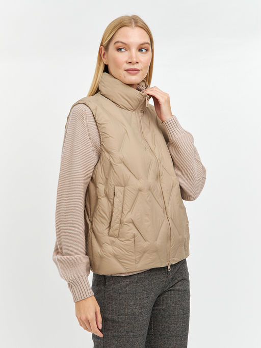 Жилет пуховой женский - Glenfield фото 6