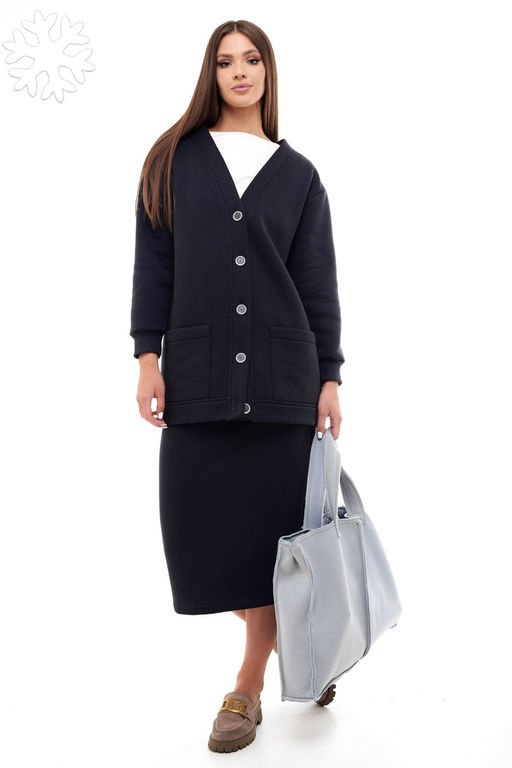 Костюм GO F3071/26-02.170-176 фисташка  фото 20