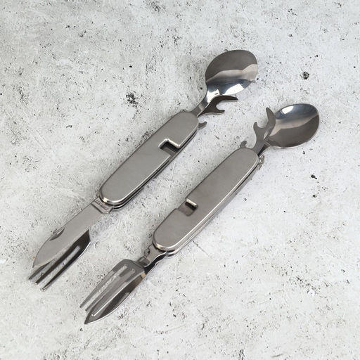 Подарочный набор туристический «Первый во всем»: 7 предметов