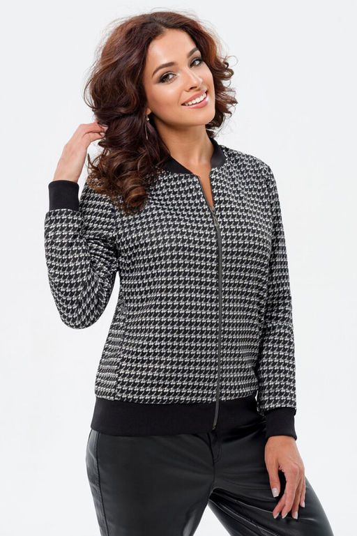 Толстовка на молнии Кирби (46-56) - Serenada фото 4