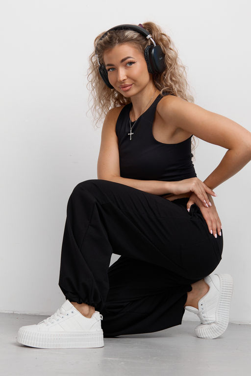 Брюки 36976 - Натали фото 64