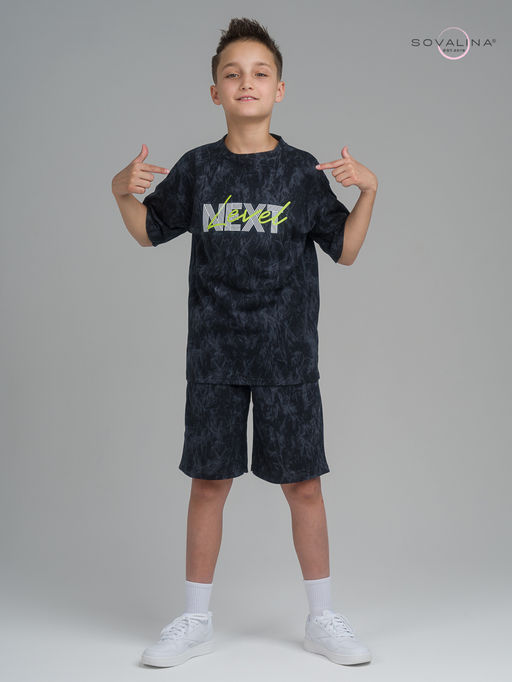 Костюм Light men дымка графит NL - Sovalina фото 15