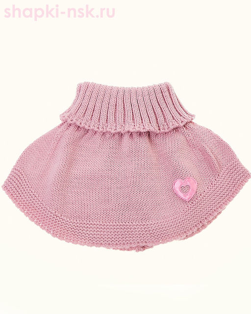 101-46-F Манишка для девочки (1 год)