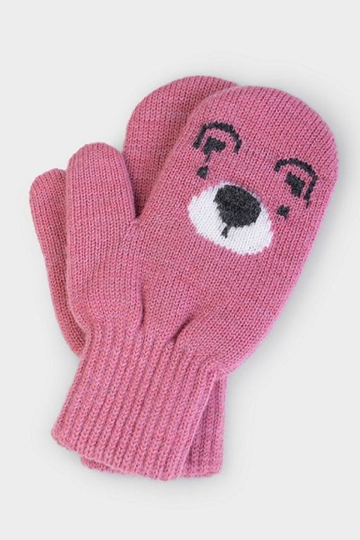 К 115/22ш/брусника, варежки