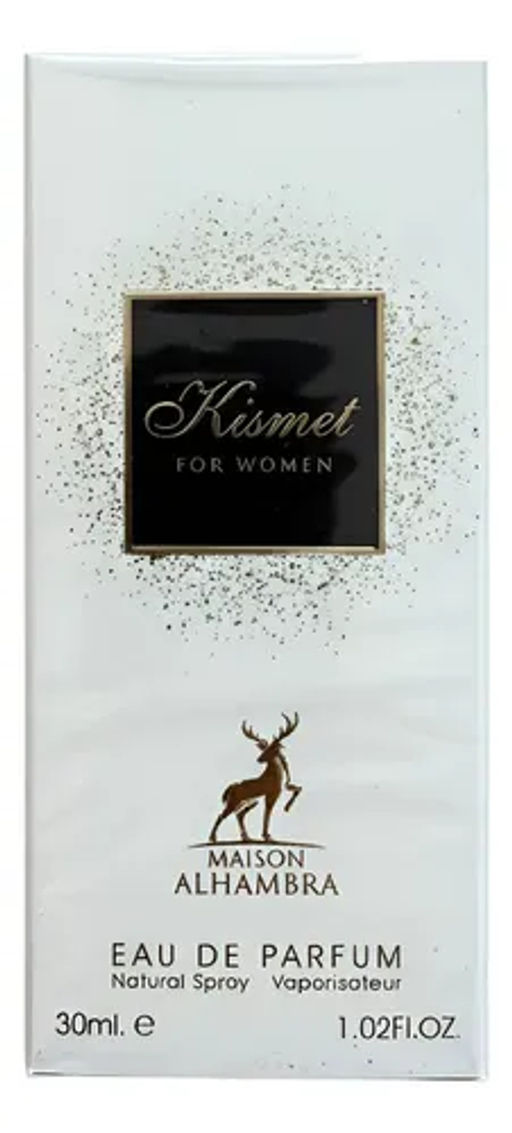 MAISON ALHAMBRA Парфюм.вода для женщин (30мл) KISMET