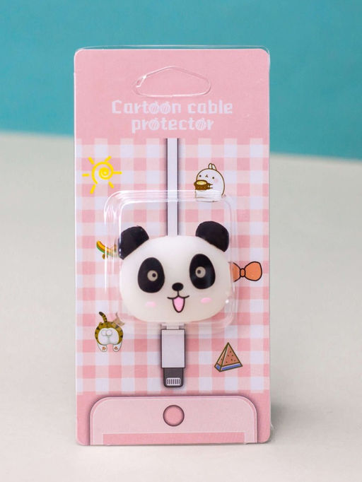 Защитная насадка для провода "Panda head"