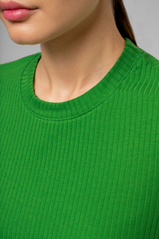 Арт. 10401/4 Пижама с брюками 44-52 (5 шт) Цвет:верх- зеленый, низ- зеленый