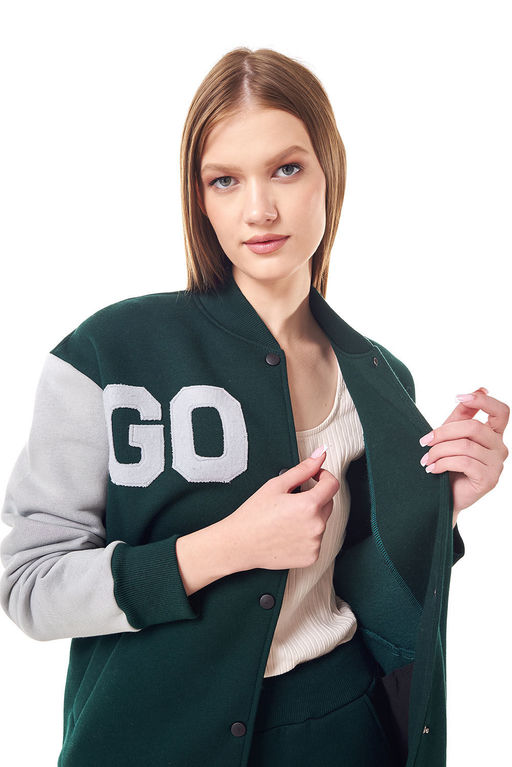 Костюм GO f3045/25-02.170-176 хвоя