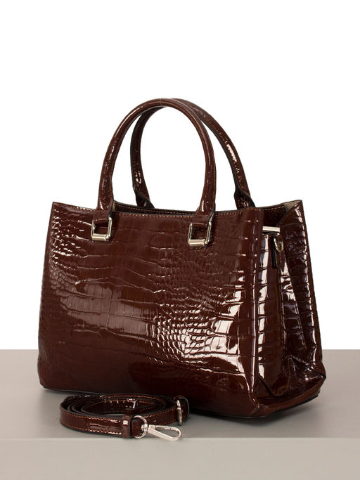 LACCOMA сумка WJC7252-темно-красный эко кожа хлопок