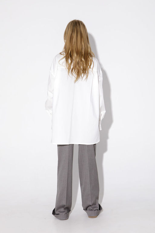 Костюм Pirs 4814 молочный+ серый  фото 2