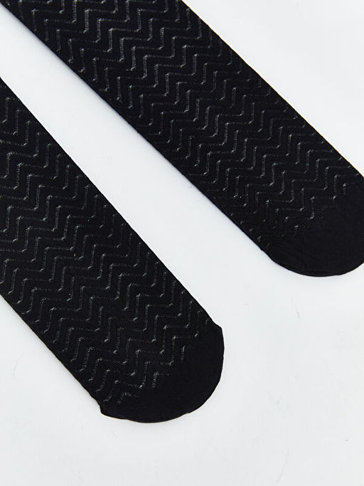 K?z ?ocuk K?lotlu ?orap 2li