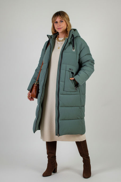 Куртка зимняя арт.2829