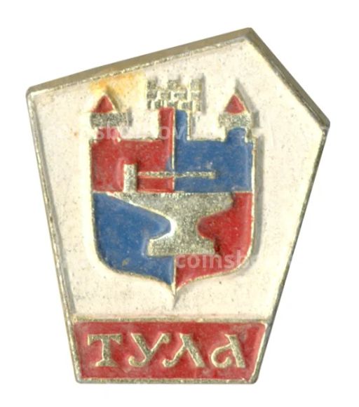Значок Тула