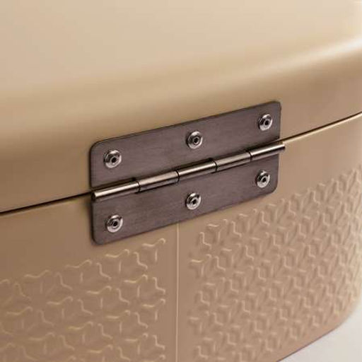 40555 Хлебница с крышкой металл MB (х4) - Mayer&boch фото 4