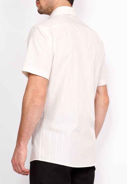 Сорочка мужская короткий рукав GREG 511/309/32/Z  фото 10