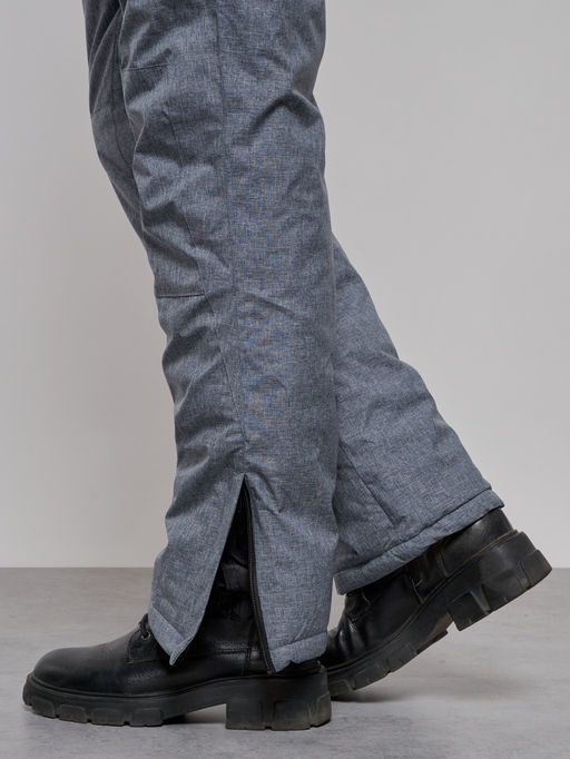 Горнолыжный костюм женский зимний зеленого цвета 02316Z - Chunmai фото 20