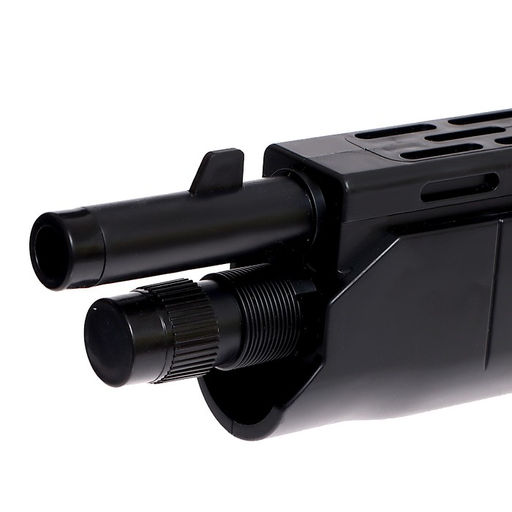 Детское оружие Дробовик пневматический Охотник, с лазером - Simaland фото 4