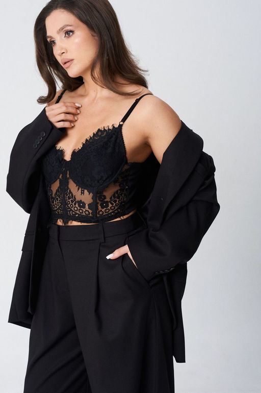 Брюки Lenata 11462 черный