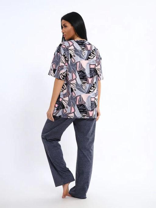 Костюм с брюками КЖ-007