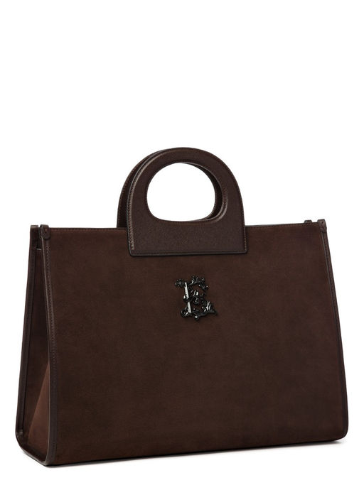 Сумка ELEGANZZA Z8881-8289 brownie  фото 2