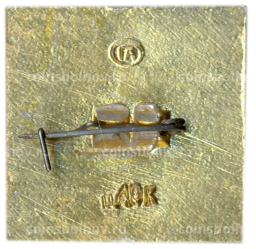 Значок Цхалтубо