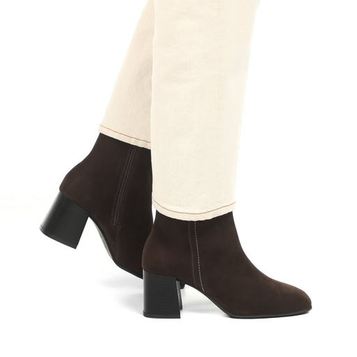 Полусапоги женские - Riconte фото 2