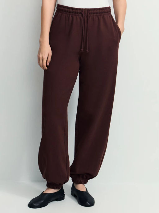 Базовые джоггеры из хлопка / Zarina фото 2