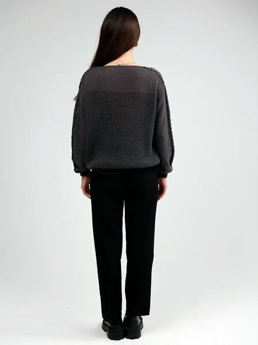 Джемпер Вэнди Паутинка