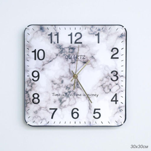 Часы настенные 30 см / 02DLS /уп 30/