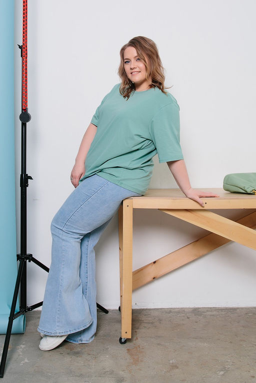 Футболка женская - Jp фото 5