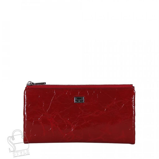 Женский кошелек 7002-6 red Velina Fabbiano в Новосибирске  фото 2