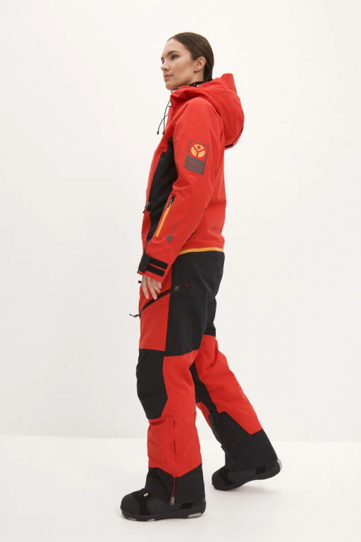 КОМБИНЕЗОН FISHT WARM UNISEX 24-13421 70 - Stayer фото 2