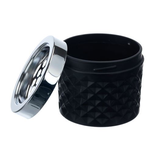Пепельница S.QUIRE B860H-Black  фото 2